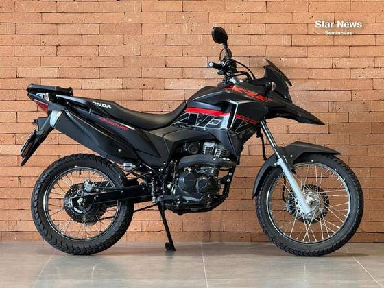 HONDA XRE 190 ABS 